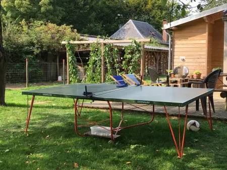 Gîte paisible à la frontière belge - 7 pers., Gite 7 personnes à Saint Waast - Photo 17