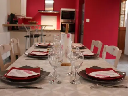 Maison pl. nature, animaux perm. - 4 pers., Gite 4 personnes à Bailleul - Photo 11