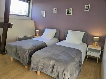 Gîte accueillant, animaux OK - 8 pers., Gite 8 personnes à Bailleul - Photo 11