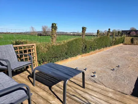 Gîte accueillant, animaux OK - 8 pers., Gite 8 personnes à Bailleul - Photo 21