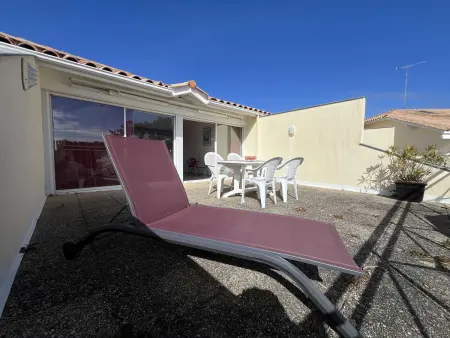 Appartement avec parking - 4/6 pers., Appartement 6 personnes à Moliets et Maa - Photo 2