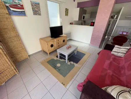 Appartement avec parking - 4/6 pers., Appartement 6 personnes à Moliets et Maa - Photo 6