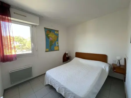 Appartement avec parking - 4/6 pers., Appartement 6 personnes à Moliets et Maa - Photo 8