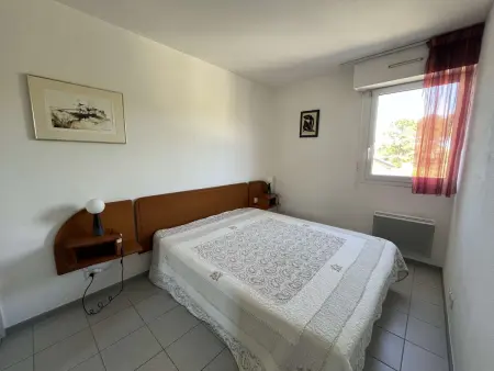 Appartement avec parking - 4/6 pers., Appartement 6 personnes à Moliets et Maa - Photo 9