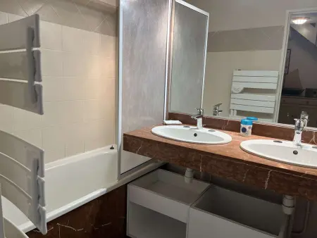 Appartement avec parking - 4/6 pers., Appartement 6 personnes à Moliets et Maa - Photo 10