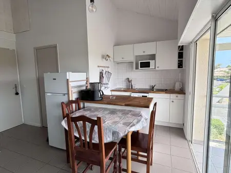 Appartement avec animaux - 4 pers., Appartement 4 personnes à Moliets et Maa - Photo 2
