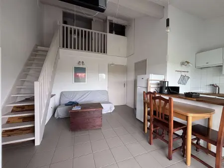 Appartement avec animaux - 4 pers., Appartement 4 personnes à Moliets et Maa - Photo 4