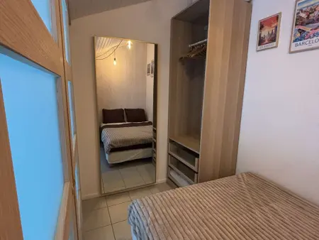 Appartement avec animaux - 4 pers., Appartement 4 personnes à Moliets et Maa - Photo 8