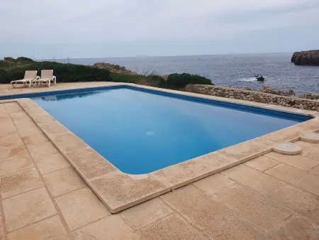 Haus in Meeresnähe, privater Pool, Panoramablick - Photo 1