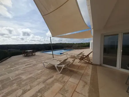 Haus in Meeresnähe, privater Pool, Panoramablick - Photo 9