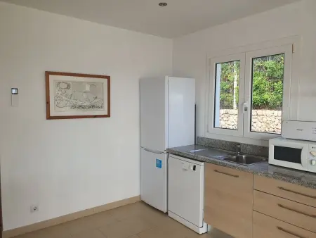 Haus in Meeresnähe, privater Pool, Panoramablick - Photo 12