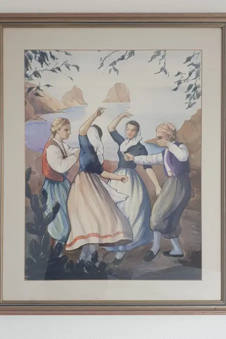 Haus in Meeresnähe, privater Pool, Panoramablick - Photo 20