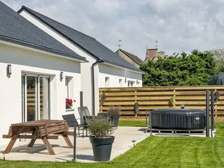 Ti Michel, Maison 6 personnes à Plouguerneau - Photo 4