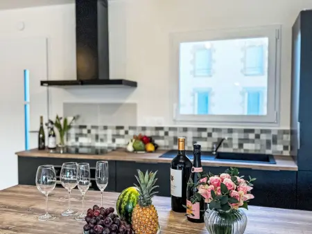 Ti Michel, Maison 6 personnes à Plouguerneau - Photo 6