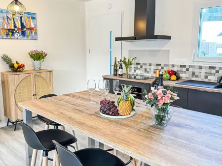 Ti Michel, Maison 6 personnes à Plouguerneau - Photo 8
