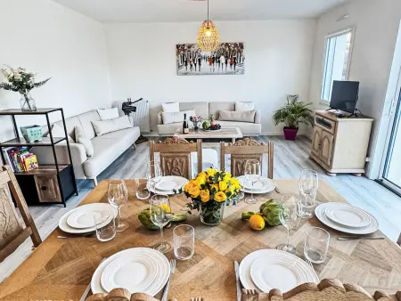 Ti Michel, Maison 6 personnes à Plouguerneau - Photo 12