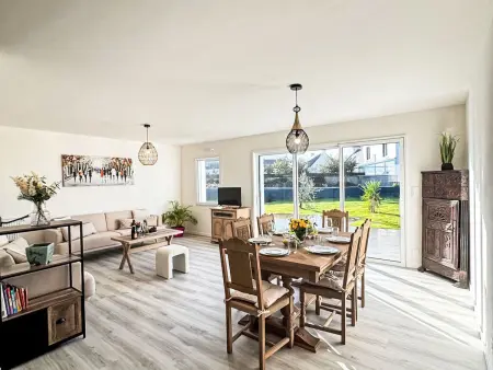 Ti Michel, Maison 6 personnes à Plouguerneau - Photo 13