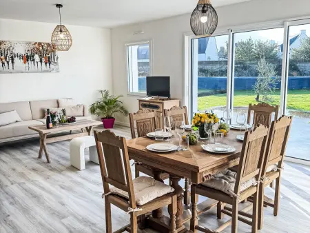 Ti Michel, Maison 6 personnes à Plouguerneau - Photo 15
