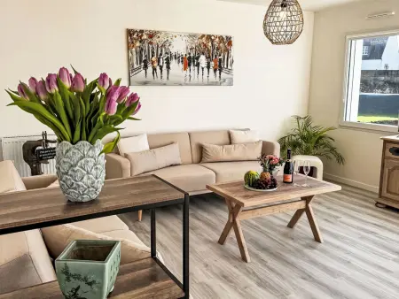Ti Michel, Maison 6 personnes à Plouguerneau - Photo 18