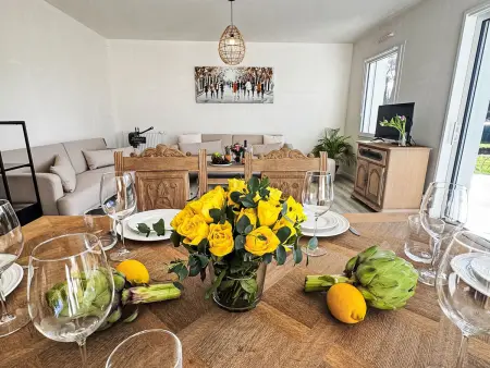 Ti Michel, Maison 6 personnes à Plouguerneau - Photo 21