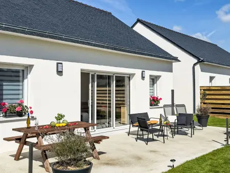 Ti Michel, Maison 6 personnes à Plouguerneau - Photo 37