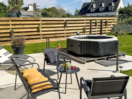 Ti Michel, Maison 6 personnes à Plouguerneau - Photo 40