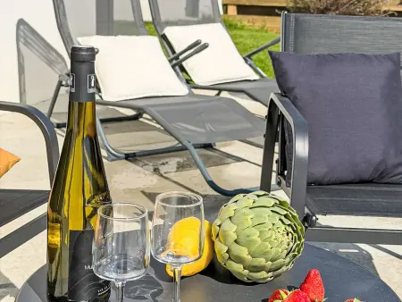 Ti Michel, Maison 6 personnes à Plouguerneau - Photo 42