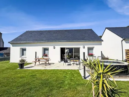 Ti Michel, Maison 6 personnes à Plouguerneau - Photo 43