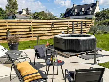 Ti Michel, Maison 6 personnes à Plouguerneau - Photo 44