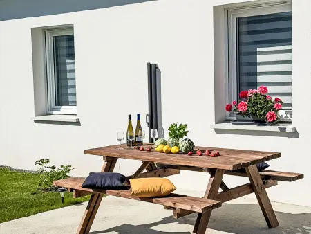 Ti Michel, Maison 6 personnes à Plouguerneau - Photo 47