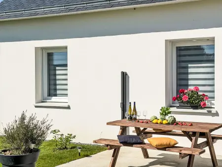 Ti Michel, Maison 6 personnes à Plouguerneau - Photo 51