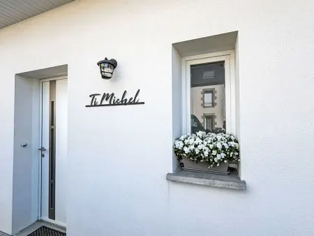 Ti Michel, Maison 6 personnes à Plouguerneau - Photo 58