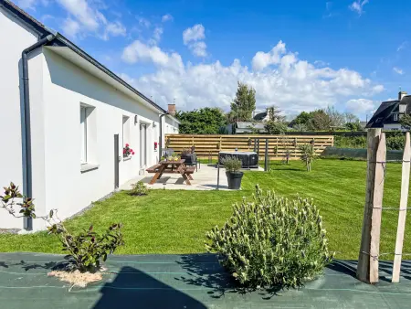Ti Michel, Maison 6 personnes à Plouguerneau - Photo 62
