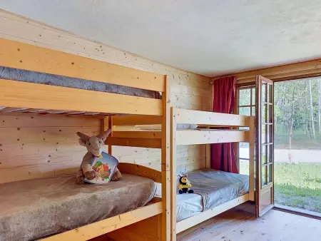 Le baptieux, Chalet 5 personnes à Les Contamines - Photo 4