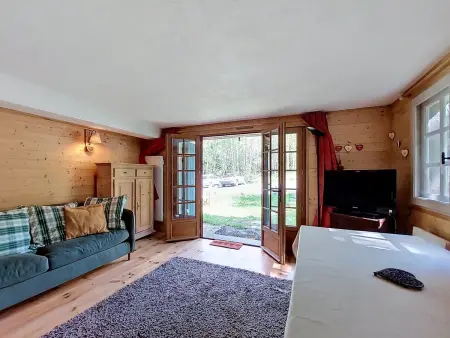 Le baptieux, Chalet 5 personnes à Les Contamines - Photo 9