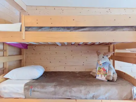 Le baptieux, Chalet 5 personnes à Les Contamines - Photo 12