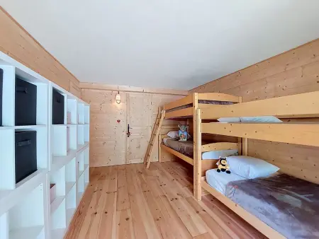 Le baptieux, Chalet 5 personnes à Les Contamines - Photo 13