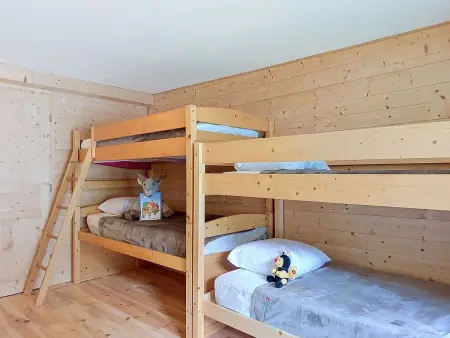 Le baptieux, Chalet 5 personnes à Les Contamines - Photo 14