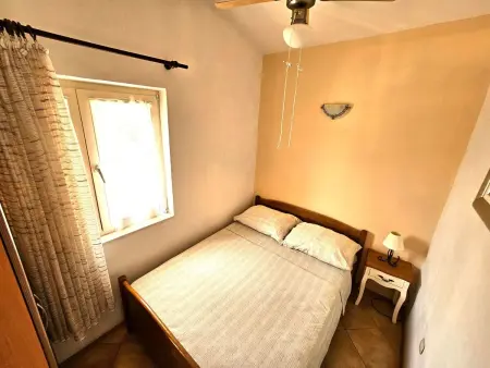 mit Balkon in der zweiten Etage, Appartement 4 personnes à Vinišće - Photo 16