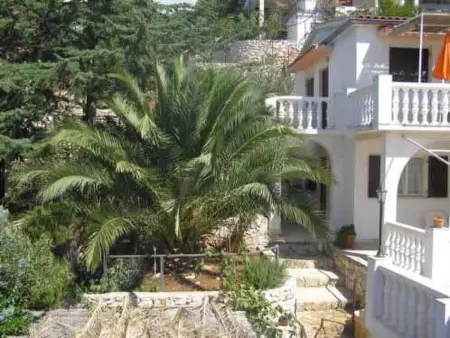 mit Balkon in der zweiten Etage, Appartement 4 personnes à Vinišće - Photo 27