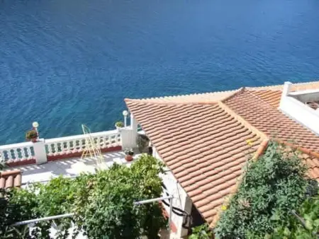 mit Balkon in der zweiten Etage, Appartement 4 personnes à Vinišće - Photo 32