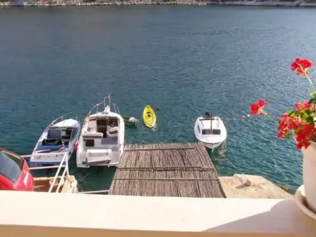 mit Balkon in der zweiten Etage, Appartement 4 personnes à Vinišće - Photo 39