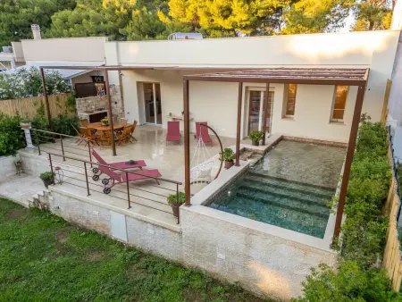 Fefè, Villa 5 personnes à Nardò - Photo 27