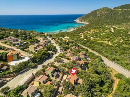 Villa sulla Roccia, Maison 10 personnes à Villasimius - Photo 1