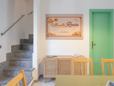 Villa sulla Roccia, Maison 10 personnes à Villasimius - Photo 4