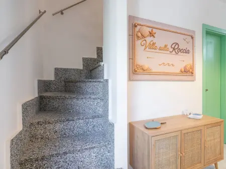 Villa sulla Roccia, Maison 10 personnes à Villasimius - Photo 10