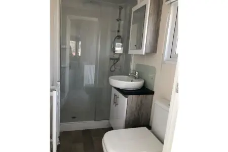 781843, Maison de vacances à Mol avec terrasse et Wi-Fi - Photo 4