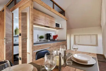 781542, Tente de glamping Luxe 4 - Photo 1