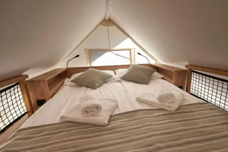 781542, Tente de glamping Luxe 4 - Photo 3