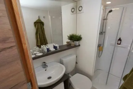 781542, Tente de glamping Luxe 4 - Photo 4